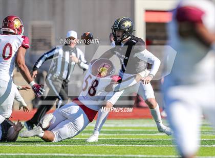 Thumbnail 1 in De Smet Jesuit vs. Raymore-Peculiar (MSHSAA Class 6 Championship) photogallery.