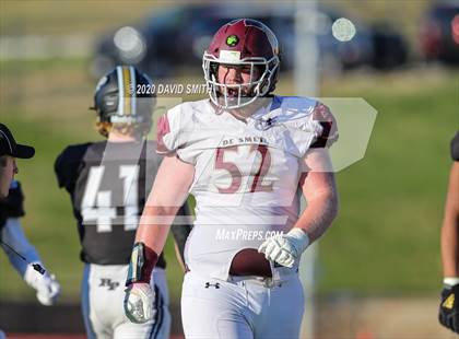Thumbnail 3 in De Smet Jesuit vs. Raymore-Peculiar (MSHSAA Class 6 Championship) photogallery.