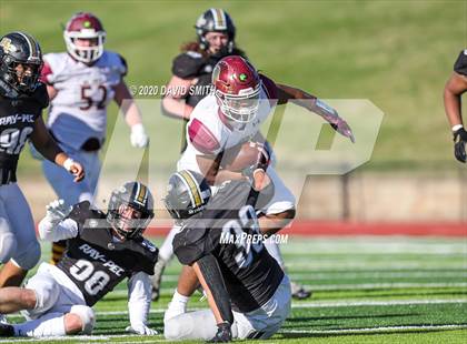 Thumbnail 3 in De Smet Jesuit vs. Raymore-Peculiar (MSHSAA Class 6 Championship) photogallery.
