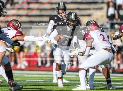 Thumbnail 3 in De Smet Jesuit vs. Raymore-Peculiar (MSHSAA Class 6 Championship) photogallery.
