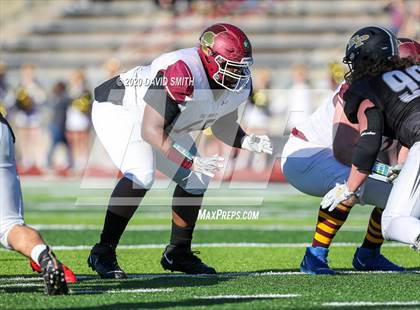 Thumbnail 3 in De Smet Jesuit vs. Raymore-Peculiar (MSHSAA Class 6 Championship) photogallery.