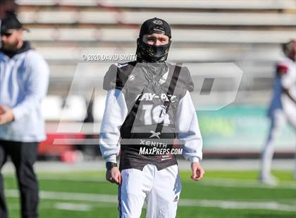 Thumbnail 2 in De Smet Jesuit vs. Raymore-Peculiar (MSHSAA Class 6 Championship) photogallery.