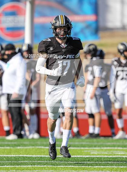 Thumbnail 1 in De Smet Jesuit vs. Raymore-Peculiar (MSHSAA Class 6 Championship) photogallery.