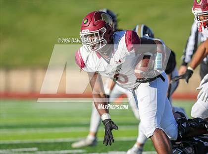 Thumbnail 3 in De Smet Jesuit vs. Raymore-Peculiar (MSHSAA Class 6 Championship) photogallery.
