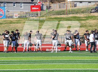 Thumbnail 2 in De Smet Jesuit vs. Raymore-Peculiar (MSHSAA Class 6 Championship) photogallery.