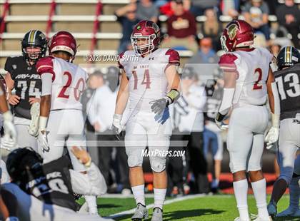 Thumbnail 3 in De Smet Jesuit vs. Raymore-Peculiar (MSHSAA Class 6 Championship) photogallery.