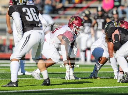Thumbnail 1 in De Smet Jesuit vs. Raymore-Peculiar (MSHSAA Class 6 Championship) photogallery.