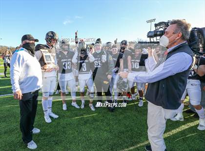 Thumbnail 1 in De Smet Jesuit vs. Raymore-Peculiar (MSHSAA Class 6 Championship) photogallery.