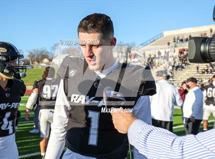Thumbnail 3 in De Smet Jesuit vs. Raymore-Peculiar (MSHSAA Class 6 Championship) photogallery.