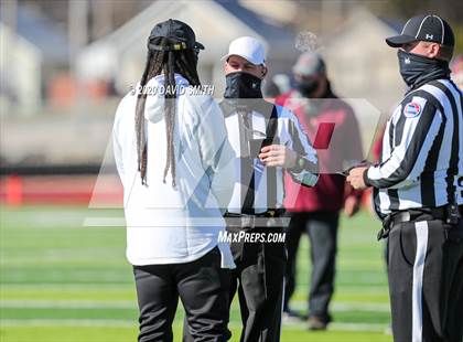 Thumbnail 2 in De Smet Jesuit vs. Raymore-Peculiar (MSHSAA Class 6 Championship) photogallery.