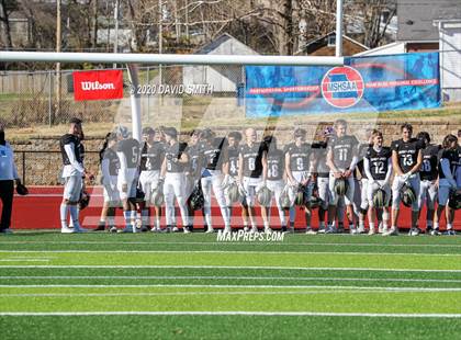 Thumbnail 1 in De Smet Jesuit vs. Raymore-Peculiar (MSHSAA Class 6 Championship) photogallery.