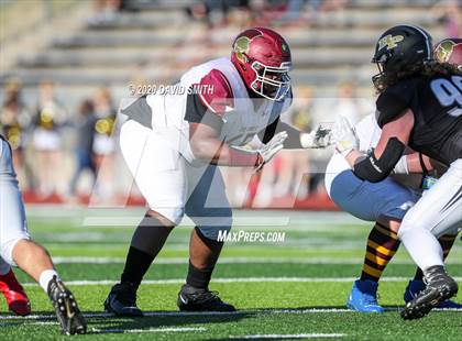 Thumbnail 1 in De Smet Jesuit vs. Raymore-Peculiar (MSHSAA Class 6 Championship) photogallery.