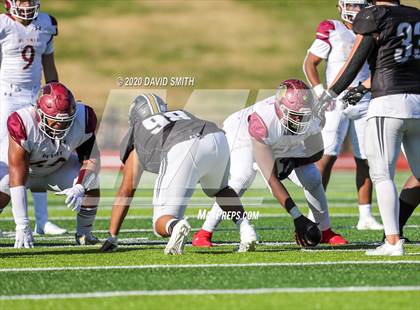 Thumbnail 2 in De Smet Jesuit vs. Raymore-Peculiar (MSHSAA Class 6 Championship) photogallery.
