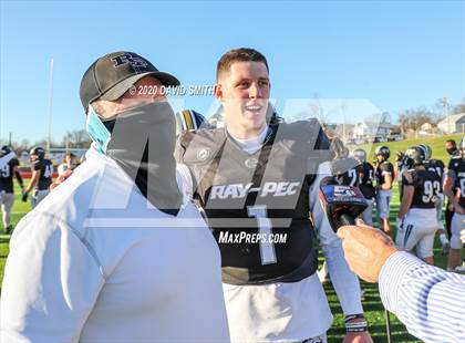 Thumbnail 2 in De Smet Jesuit vs. Raymore-Peculiar (MSHSAA Class 6 Championship) photogallery.