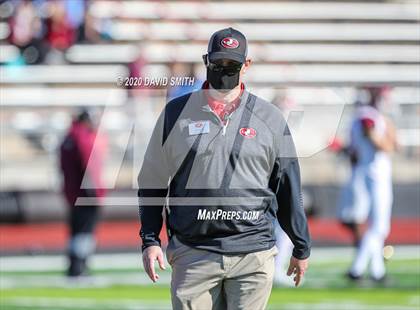 Thumbnail 2 in De Smet Jesuit vs. Raymore-Peculiar (MSHSAA Class 6 Championship) photogallery.