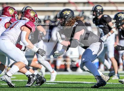 Thumbnail 2 in De Smet Jesuit vs. Raymore-Peculiar (MSHSAA Class 6 Championship) photogallery.