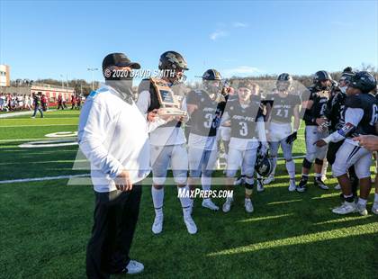 Thumbnail 1 in De Smet Jesuit vs. Raymore-Peculiar (MSHSAA Class 6 Championship) photogallery.