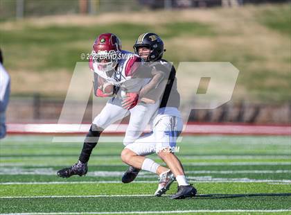 Thumbnail 2 in De Smet Jesuit vs. Raymore-Peculiar (MSHSAA Class 6 Championship) photogallery.