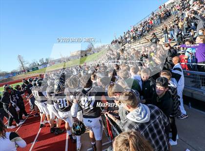 Thumbnail 1 in De Smet Jesuit vs. Raymore-Peculiar (MSHSAA Class 6 Championship) photogallery.