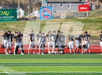 Thumbnail 1 in De Smet Jesuit vs. Raymore-Peculiar (MSHSAA Class 6 Championship) photogallery.