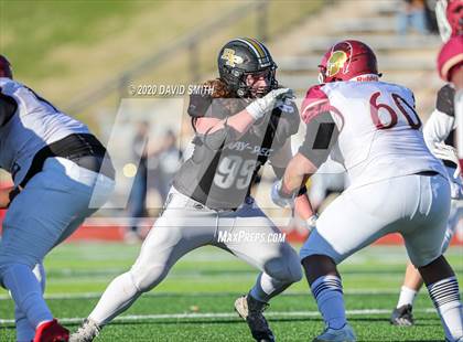 Thumbnail 3 in De Smet Jesuit vs. Raymore-Peculiar (MSHSAA Class 6 Championship) photogallery.