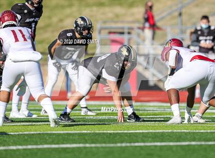 Thumbnail 1 in De Smet Jesuit vs. Raymore-Peculiar (MSHSAA Class 6 Championship) photogallery.