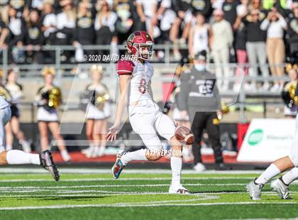 Thumbnail 1 in De Smet Jesuit vs. Raymore-Peculiar (MSHSAA Class 6 Championship) photogallery.