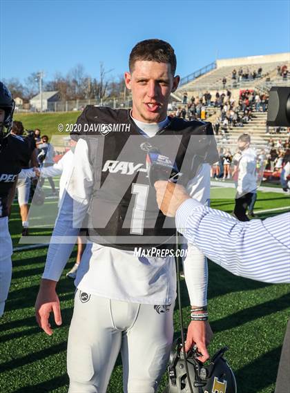 Thumbnail 1 in De Smet Jesuit vs. Raymore-Peculiar (MSHSAA Class 6 Championship) photogallery.