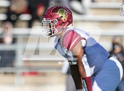 Thumbnail 3 in De Smet Jesuit vs. Raymore-Peculiar (MSHSAA Class 6 Championship) photogallery.