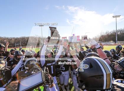 Thumbnail 3 in De Smet Jesuit vs. Raymore-Peculiar (MSHSAA Class 6 Championship) photogallery.