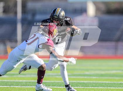 Thumbnail 2 in De Smet Jesuit vs. Raymore-Peculiar (MSHSAA Class 6 Championship) photogallery.