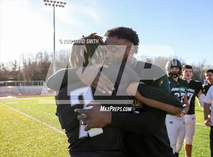 Thumbnail 3 in De Smet Jesuit vs. Raymore-Peculiar (MSHSAA Class 6 Championship) photogallery.