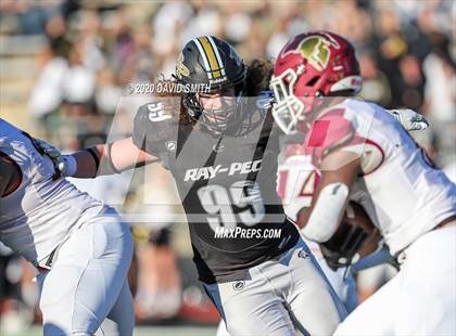 Thumbnail 1 in De Smet Jesuit vs. Raymore-Peculiar (MSHSAA Class 6 Championship) photogallery.