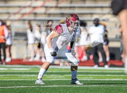 Thumbnail 3 in De Smet Jesuit vs. Raymore-Peculiar (MSHSAA Class 6 Championship) photogallery.