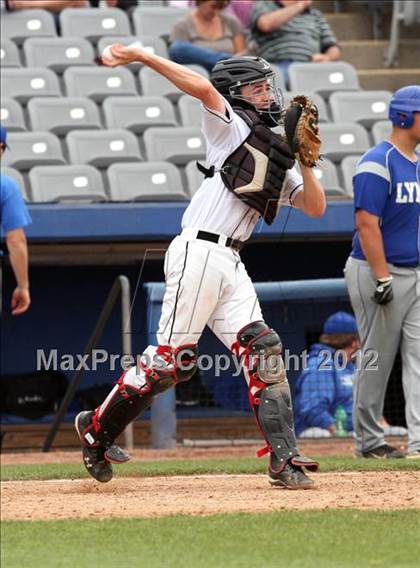 Thumbnail 1 in Lyman Memorial vs. Fitch (ECC Semifinal) photogallery.