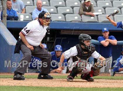 Thumbnail 2 in Lyman Memorial vs. Fitch (ECC Semifinal) photogallery.