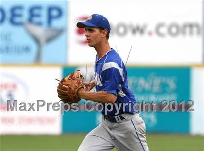 Thumbnail 2 in Lyman Memorial vs. Fitch (ECC Semifinal) photogallery.