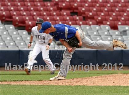 Thumbnail 3 in Lyman Memorial vs. Fitch (ECC Semifinal) photogallery.
