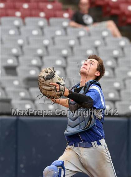 Thumbnail 2 in Lyman Memorial vs. Fitch (ECC Semifinal) photogallery.