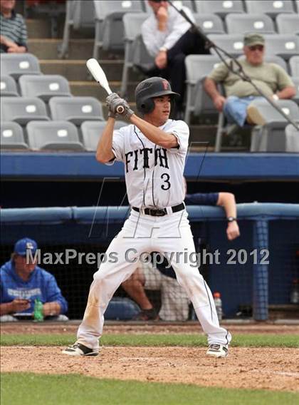Thumbnail 2 in Lyman Memorial vs. Fitch (ECC Semifinal) photogallery.