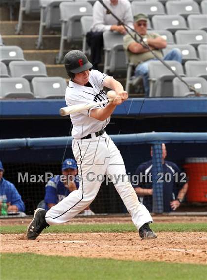 Thumbnail 2 in Lyman Memorial vs. Fitch (ECC Semifinal) photogallery.