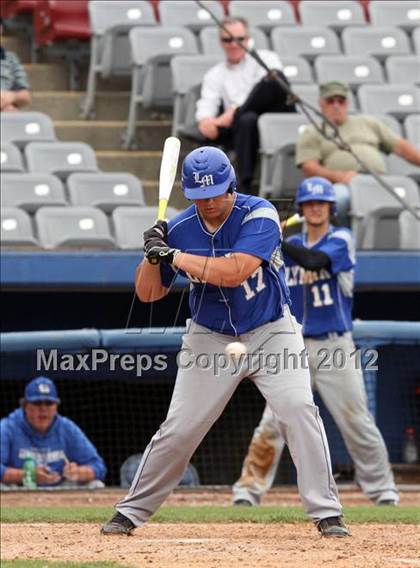 Thumbnail 3 in Lyman Memorial vs. Fitch (ECC Semifinal) photogallery.