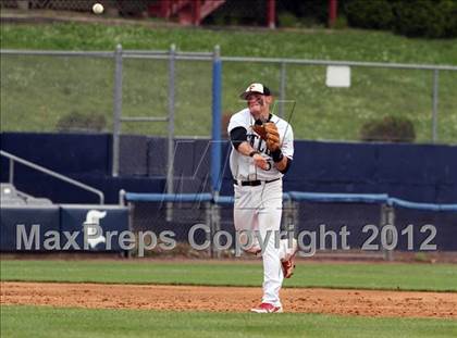 Thumbnail 2 in Lyman Memorial vs. Fitch (ECC Semifinal) photogallery.