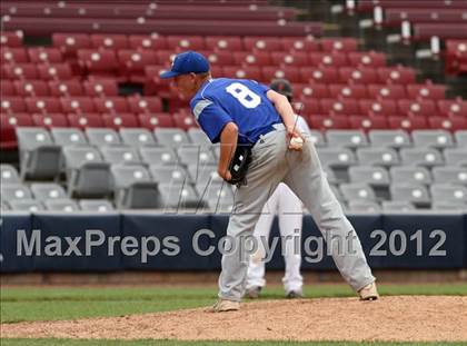 Thumbnail 2 in Lyman Memorial vs. Fitch (ECC Semifinal) photogallery.