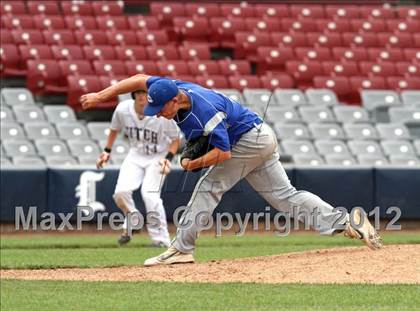 Thumbnail 2 in Lyman Memorial vs. Fitch (ECC Semifinal) photogallery.