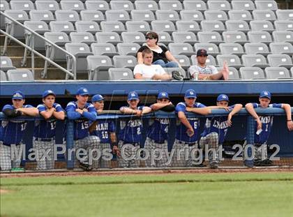 Thumbnail 1 in Lyman Memorial vs. Fitch (ECC Semifinal) photogallery.