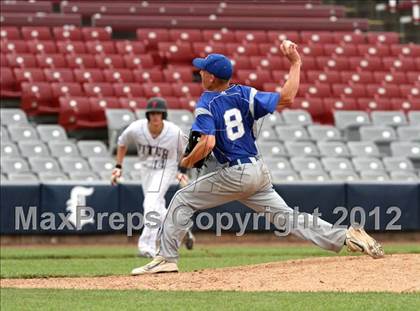 Thumbnail 1 in Lyman Memorial vs. Fitch (ECC Semifinal) photogallery.