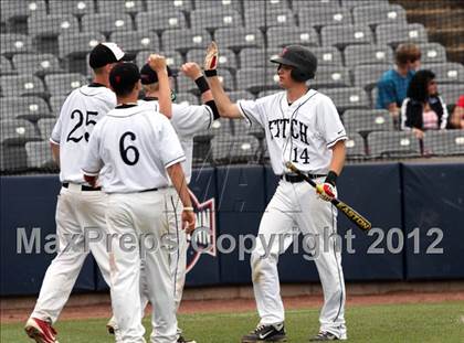 Thumbnail 3 in Lyman Memorial vs. Fitch (ECC Semifinal) photogallery.