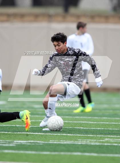 Thumbnail 2 in Lockhart vs. Brownwood (Georgetown Governor's Cup) photogallery.
