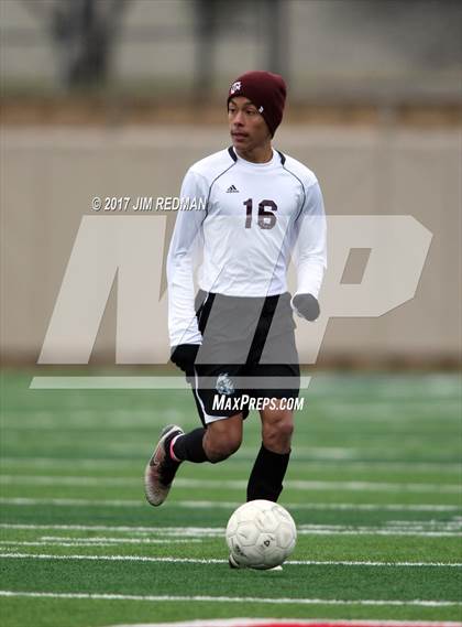 Thumbnail 1 in Lockhart vs. Brownwood (Georgetown Governor's Cup) photogallery.